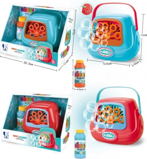 BUBLI automatische Seifenblasenmaschine