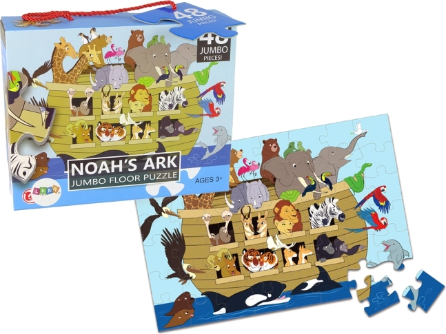 Kinderpuzzle Arche Noah 48 Teile