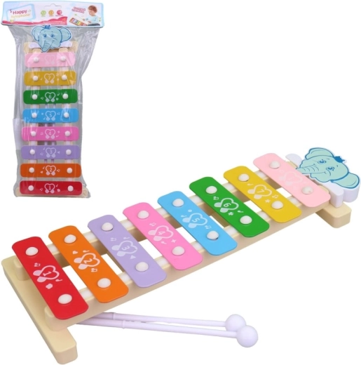 Kinder-Xylophon 30 cm