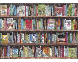 Puzzle GIBSONS Künstlerische Spielereien 1000 Teile