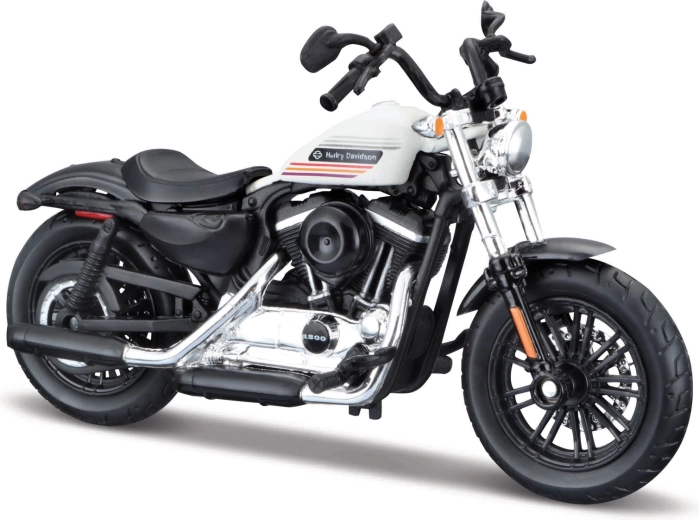 Maisto Harley-Davidson 2018 Forty-Eight Special Australian Edition Motorradmodell 1:18