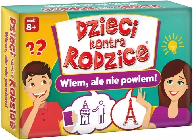 Kinder gegen Eltern: Ich weiß es, aber ich sag’s nicht