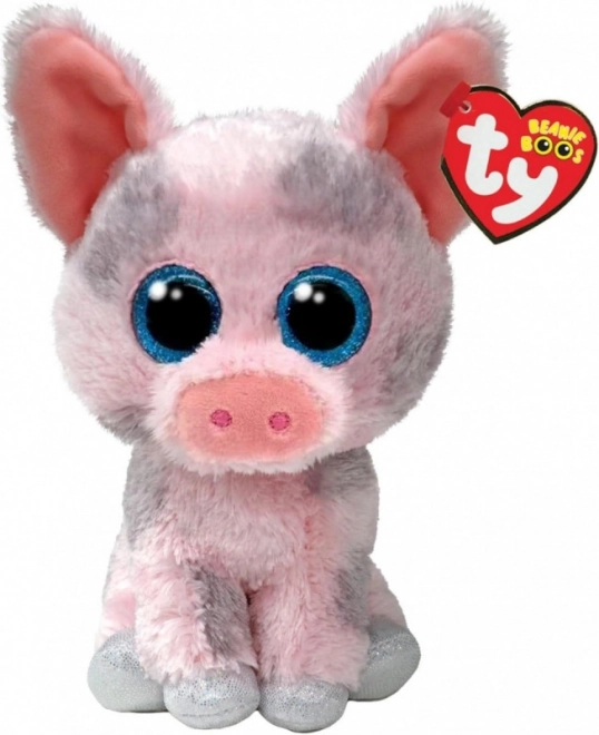 Plüsch-Schweinchen TY Hambone 15 cm