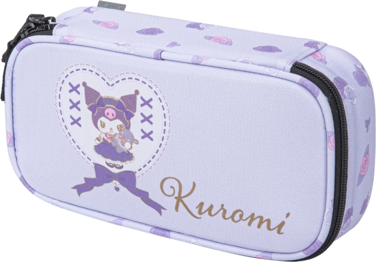 Baagl Schulmäppchen (Etui) Kuromi Sweet One