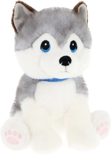 Keeleco verliebter Husky-Welpe 23 cm