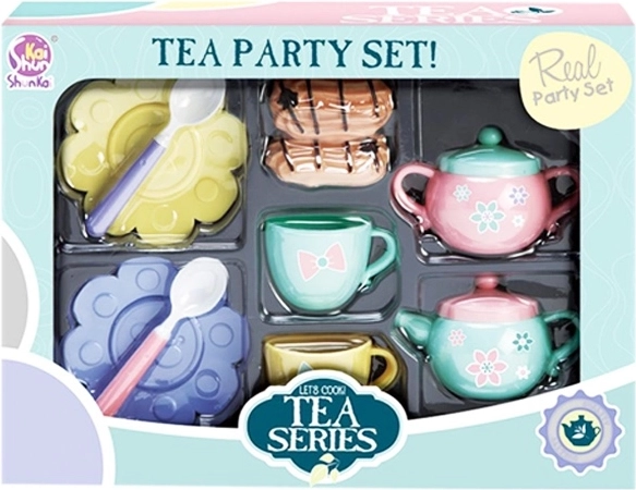 Kinder-Teeset zum Spielen