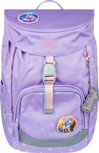 Schulrucksack Airy Kuschelfreunde