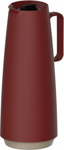 Isolierkanne 1 l bordeaux Tramontina Exata