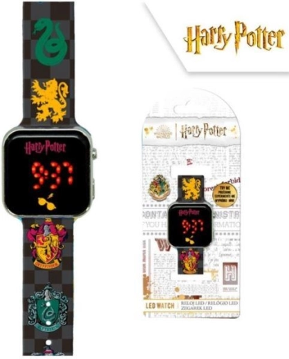LED-Digitaluhr Harry Potter – 1 Stück