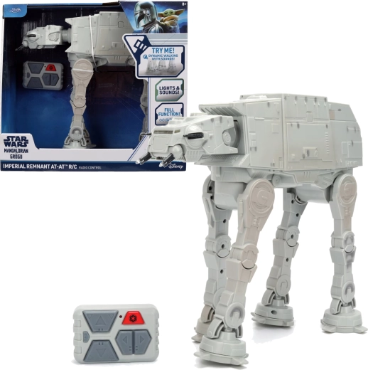 Ferngesteuerter AT-AT Walker Star Wars mit Licht und Sound, 33 cm
