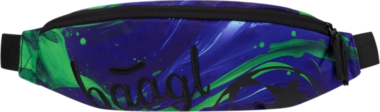 Baagl Gürteltasche Snap Football Champion aus recyceltem Material