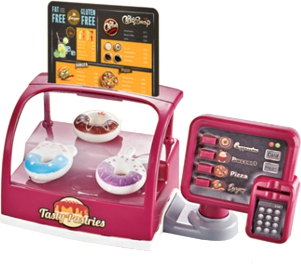 Kinder-Spielset Café und Konditorei – 1 Stück