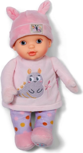 BABY born for babies süßes Baby rosa 30 cm