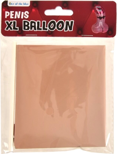 Teuflischer Folienballon 45 × 74 cm