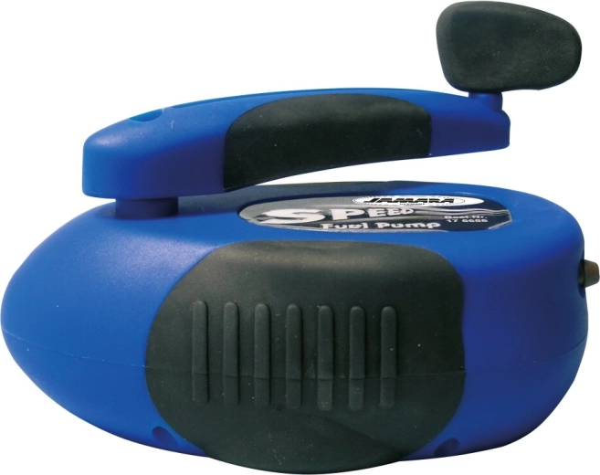 Handbetriebene Kraftstoffpumpe Jamara Speed