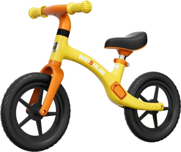Kinderlaufrad BJ gelb