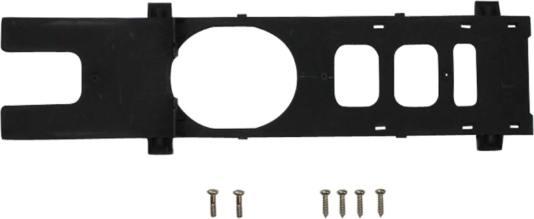 Untere Haupt-Rahmenplatte für E-Rix 450