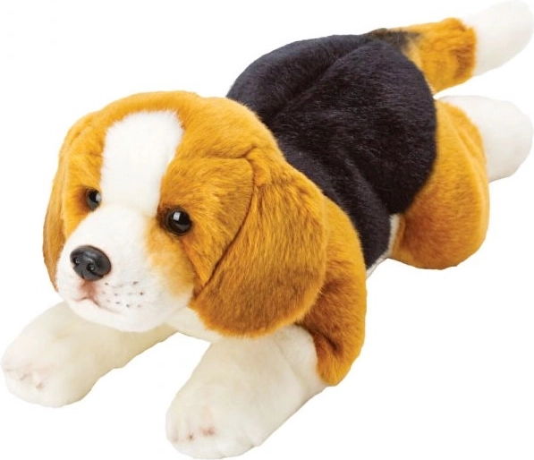 Plüschhund Beagle