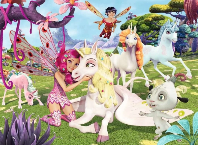 Ravensburger Puzzle Mia and Me XXL 100 Teile