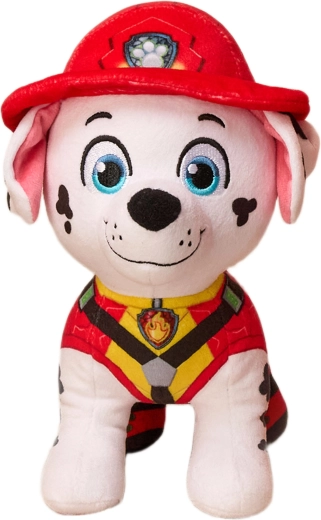 Spin Master Paw Patrol: Dino-Rettung – Plüsch-Marshall 20 cm
