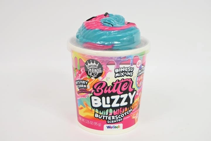 Wecool Butter Blizzy Knete mit Karamellduft