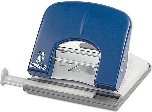 Locher BOXER P2 blau