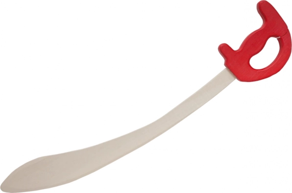 Holz-Piratenschwert FAUNA