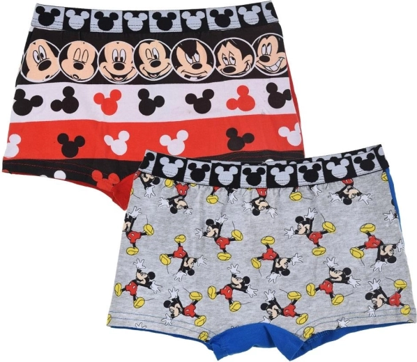 Set Boxershorts Mickey Mouse (2 Stk.) Sun City