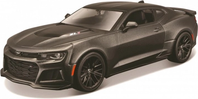 Metallmodell Chevrolet Camaro ZL1 1:24 zum Zusammenbauen