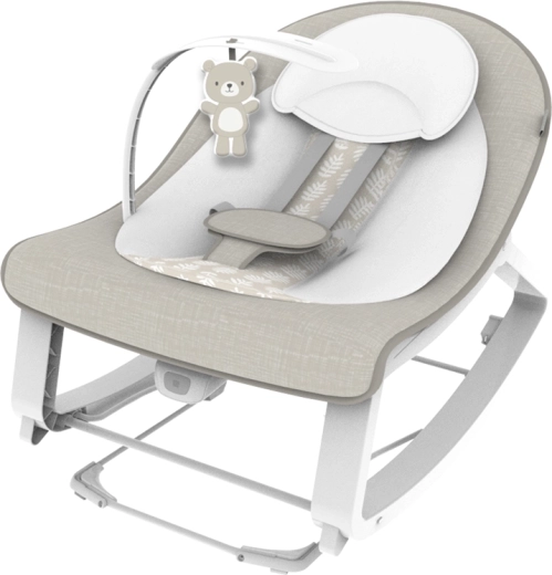 Ingenuity vibrierende Babywippe 3in1 Keep Cozy Linden bis 18 kg