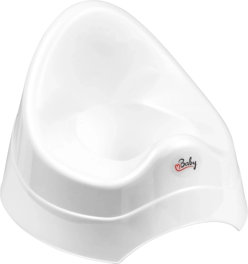 Maltex Nachttopf Classic – weiß