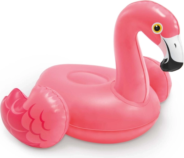 Aufblasbares Bade-Spielzeug Flamingo Intex