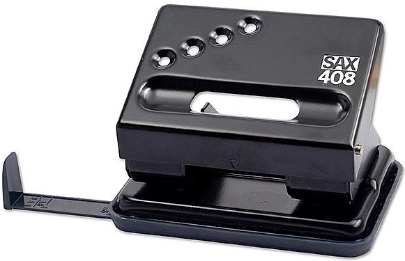 Locher SAX 408 Schwarz