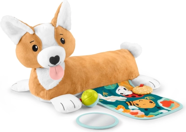Bauchlage-Unterlage für Säuglinge von Fisher-Price