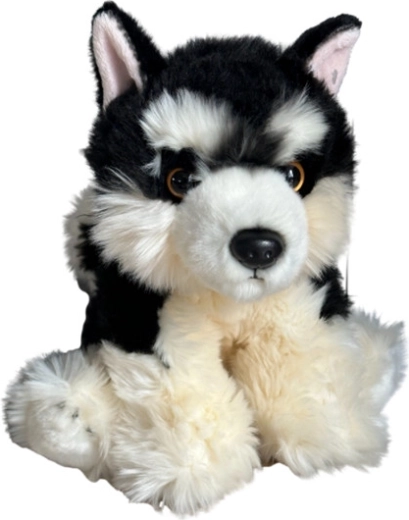 Plüschhund Alaskan Malamute 28 cm
