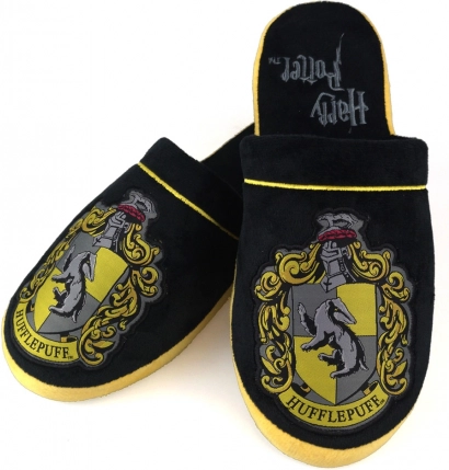 Unisex Hausschuhe Harry Potter Hufflepuff