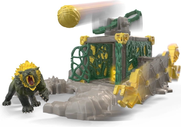 Schleich Eldrador Jungle stronghold – Dschungelfestung