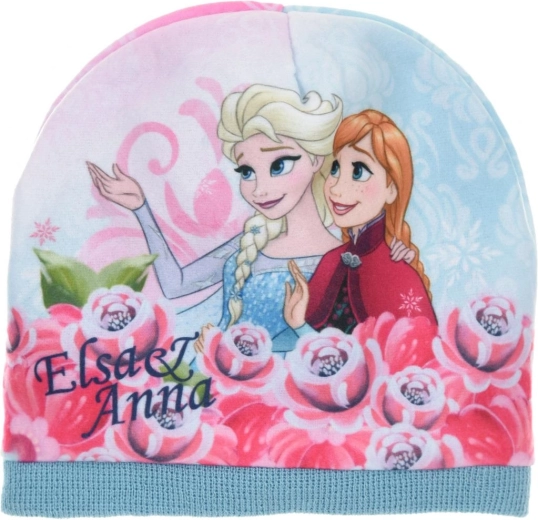 Samtmütze Frozen