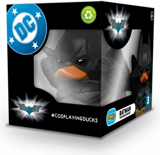 Tubbz-Entchen DC Comics Batman: Der dunkle Ritter
