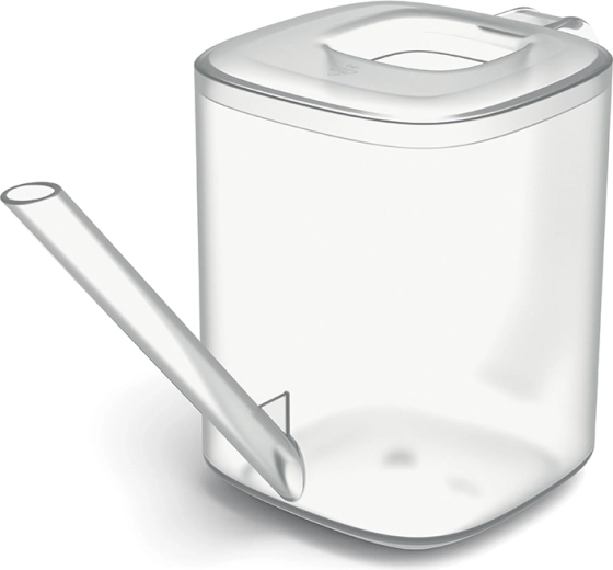 Gießkanne TUBI 1 l transparent