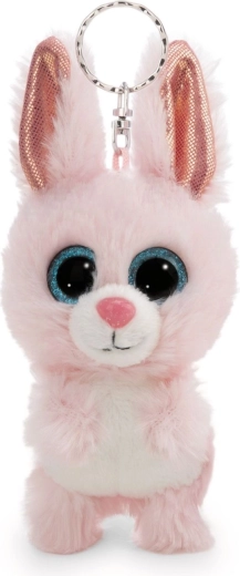 Nici Glubschis Schlüsselanhänger Häschen Monni-Wonni 9 cm - 1 Stück