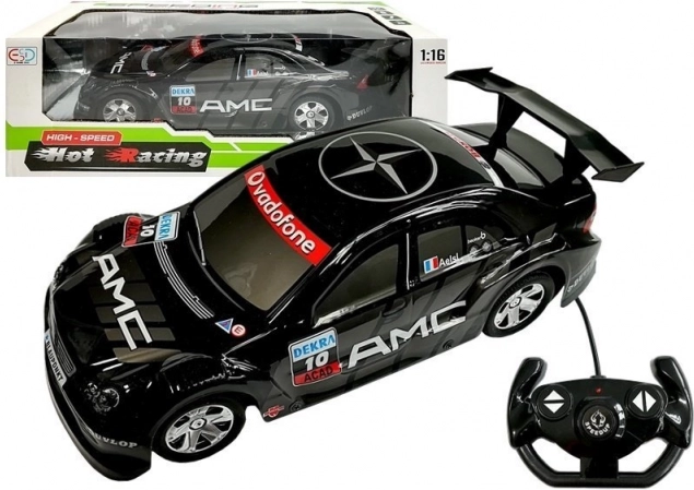 Renn RC Auto 1:16 Schwarz