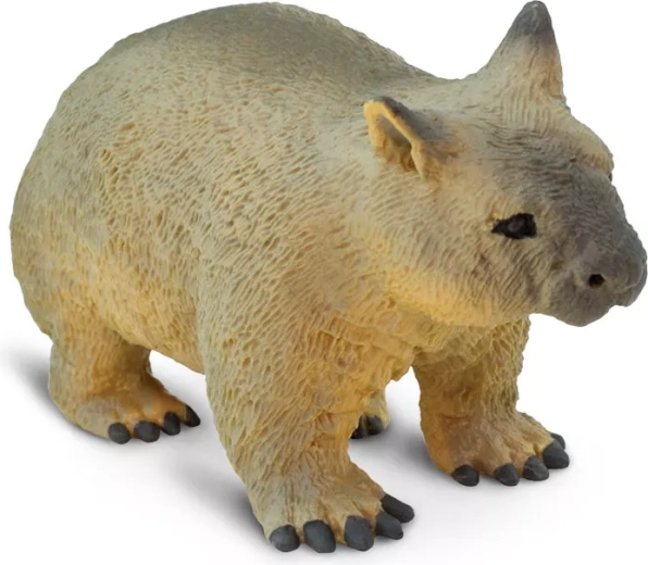 Safari Ltd. Figur Wombat – 1 Stück