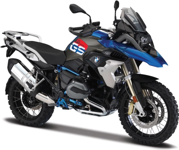 Maisto Motorrad BMW R 1200 GS 2017 1:18