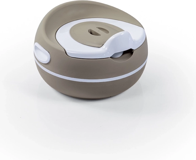 Kinder-Töpfchen Premium – grau