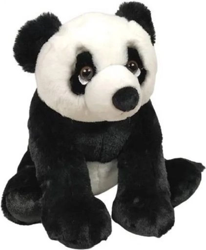 Sitzender Panda 38 cm