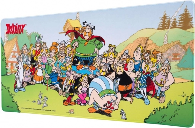 Gaming-XL-Mauspad ASTERIX & OBELIX 80 × 35 cm