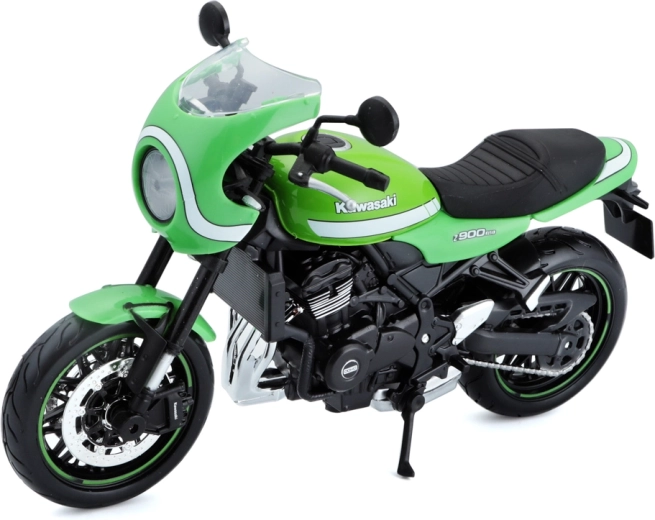 Maisto Motorrad Kawasaki Z900RS Café limettengrün 1:12