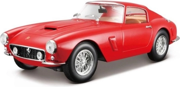 Bburago Ferrari 250 GT Berlinetta Passo Corto im Maßstab 1:24
