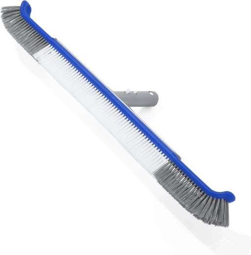 Poolbürste BESTWAY AquaBroom Deluxe Flowclear